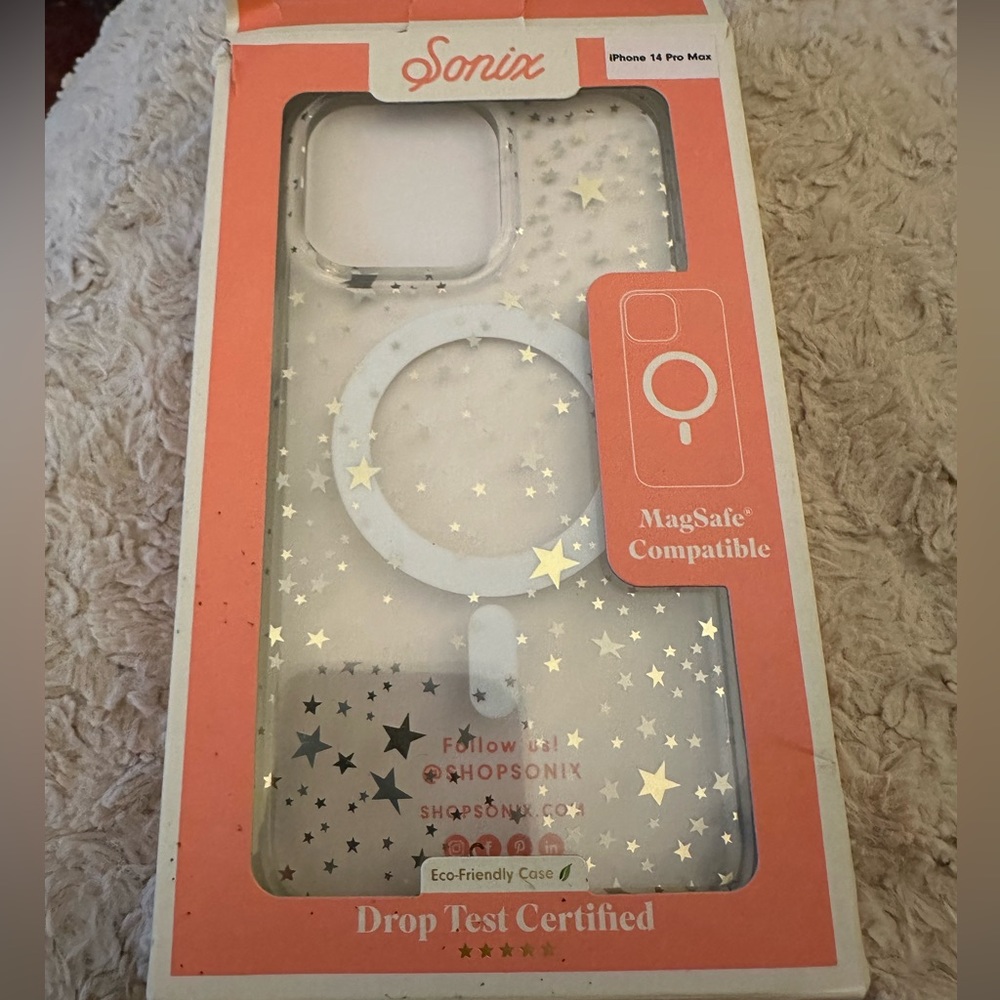 Starry Night MagSafe® Compatible iPhone Case 14 Pro Max